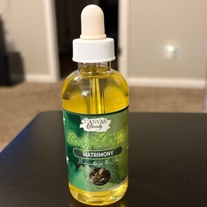 Canvas Beauty Zodiac Collection - Matrimony (Taurus) Body Drops